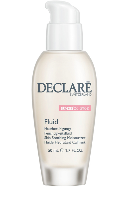 DECLARE Fluid O emulsie calmantă revitalizantă pentru față