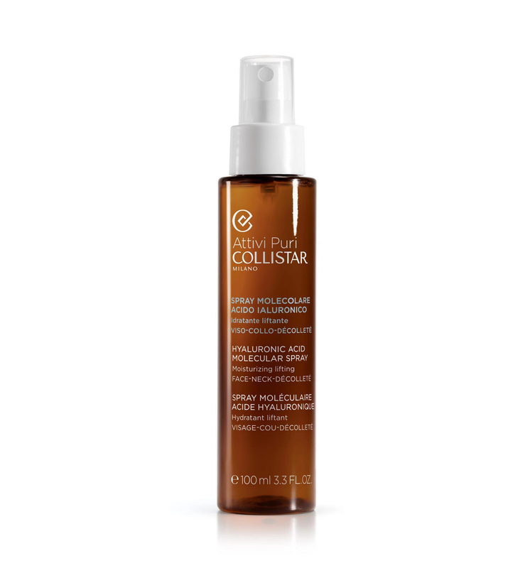 COLLISTAR Pure Actives Hyaluronic Acid Molecular Spray Spray hidratant cu acid hialuronic