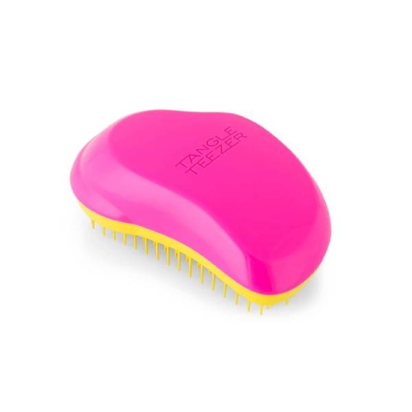 Perie de păr Tangle Teezer THE ORIGINAL DETANGLING PINK REBEL