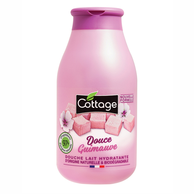 COTTAGE Sweet Marshmallow Гель для душа