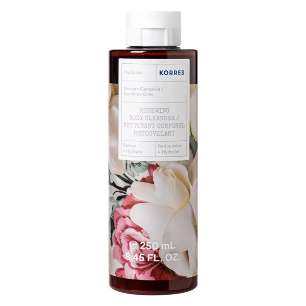 KORRES Grecian Gardenia Body Cleanser Gel de dus