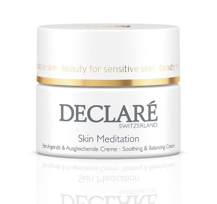 DECLARE Skin Meditation Cremă revitalizantă calmantă puternică