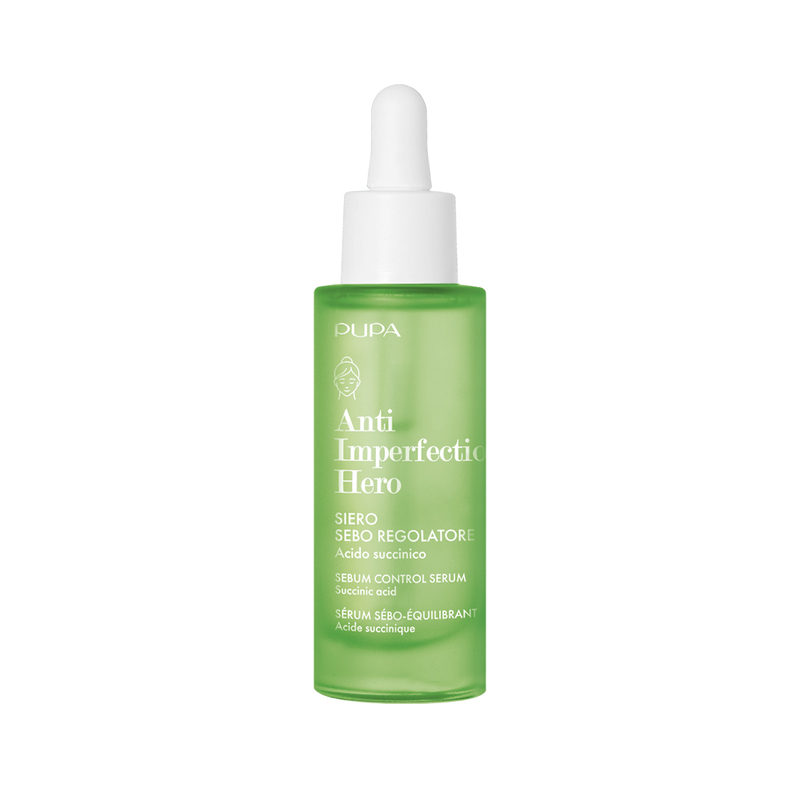 PUPA Anti Imperfection Hero Sebum Control Serum Ser de față