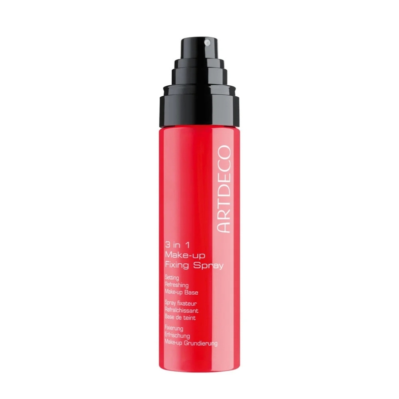 ARTDECO 3 In 1 Make-up Fixing Spray Spray 3 în 1 pentru fixarea machiajului