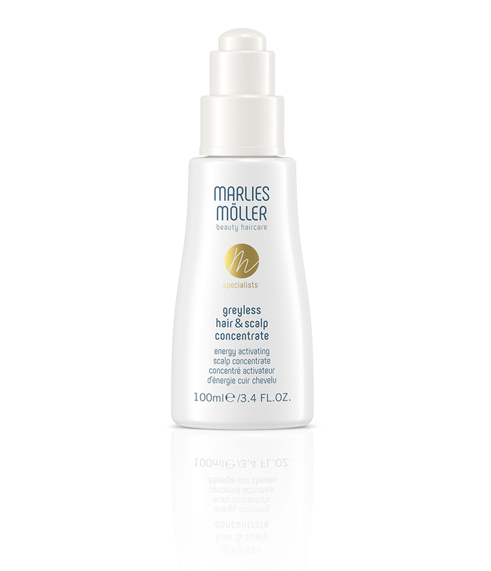 Marlies Moller Concentrat pentru păr Specialists Greyless Hair & Scalp
