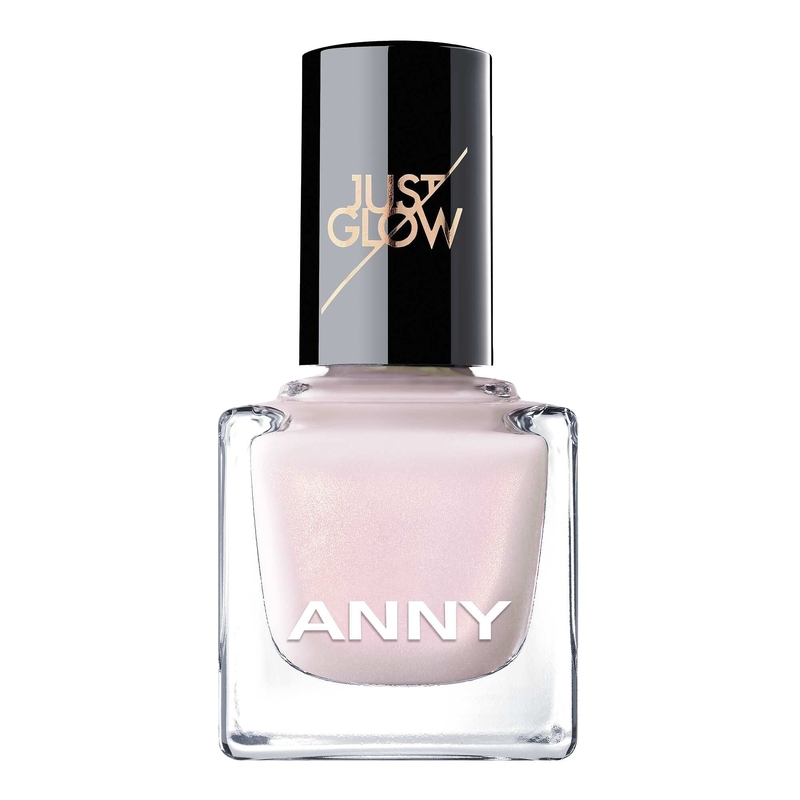 ANNY Just Glow oja de unghii strălucitor