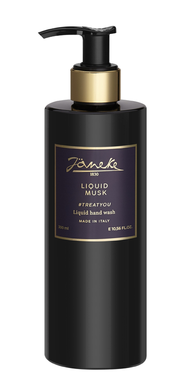 Janeke #Treatyou Liquid Musk Liquid Hand Wash Săpun lichid pentru mâini