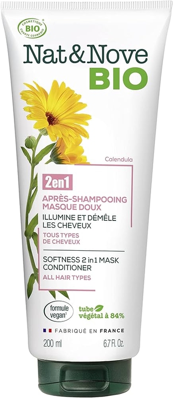 Eugene Perma Keranove Nat&Nove Organic Conditioner for All Types