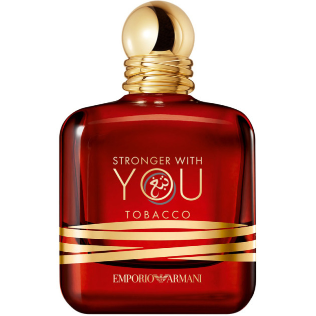 Giorgio Armani Unisex Stronger With You Tobacco