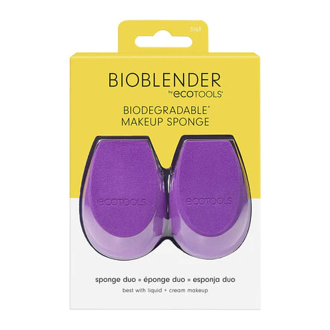 Set bureți de machiaj, 2buc EcoTools BioBlender Duo