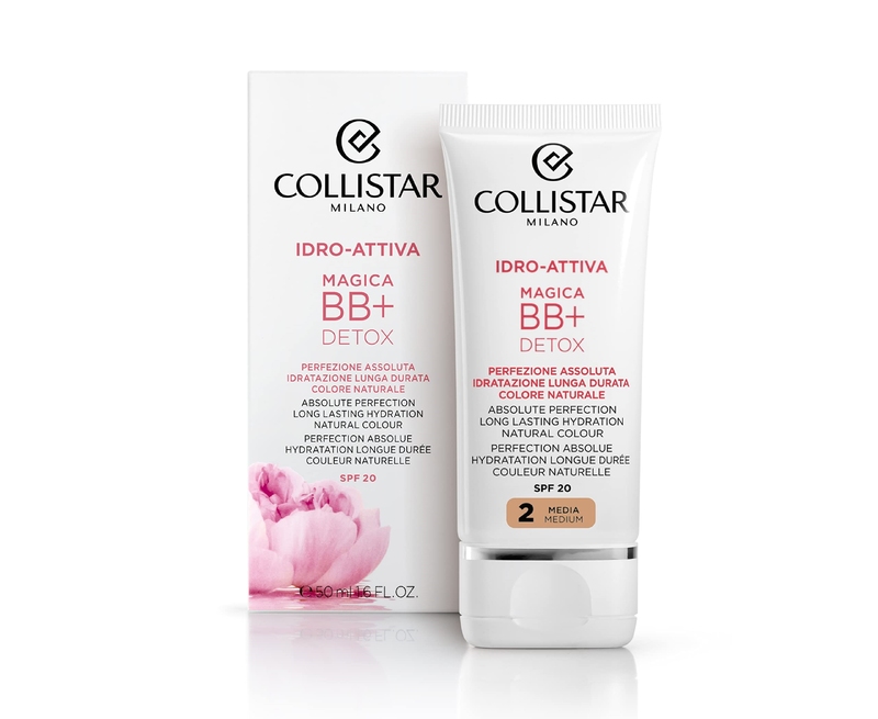 COLLISTAR MAGICA BB + Detox SPF 20 BB crema MEDIUM