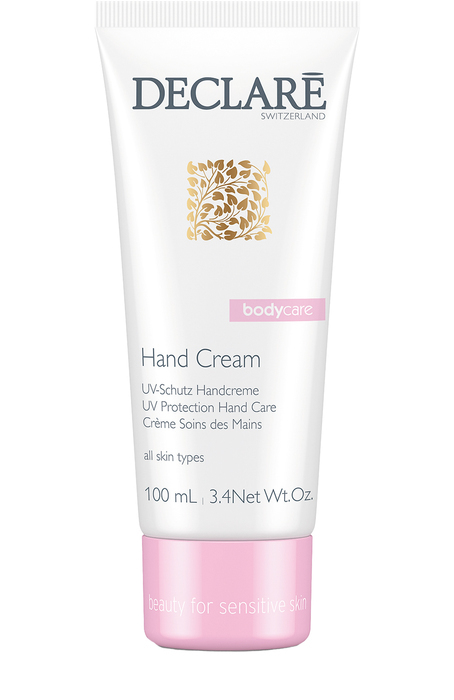 DECLARE Hand Cream Cremă de protecție pentru mâini SPF4