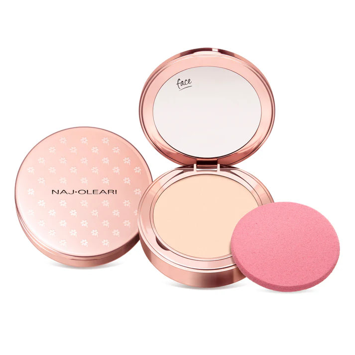 NAJ OLEARI Moist Infusion Cream Compact Foundation