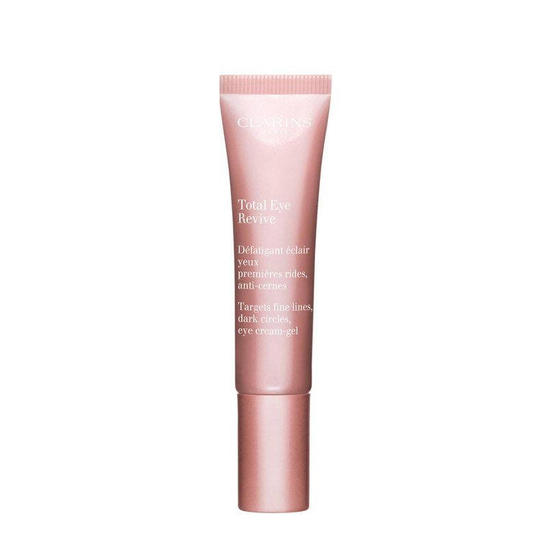 CLARINS Total Eye Revive Crema-gel impotriva primelor riduri si cearcane de sub ochi