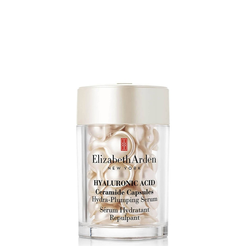 Elizabeth Arden Hyaluronic Ceramide Capsules Ser hidratant cu acid hialuronic pentru față (1 bucată)