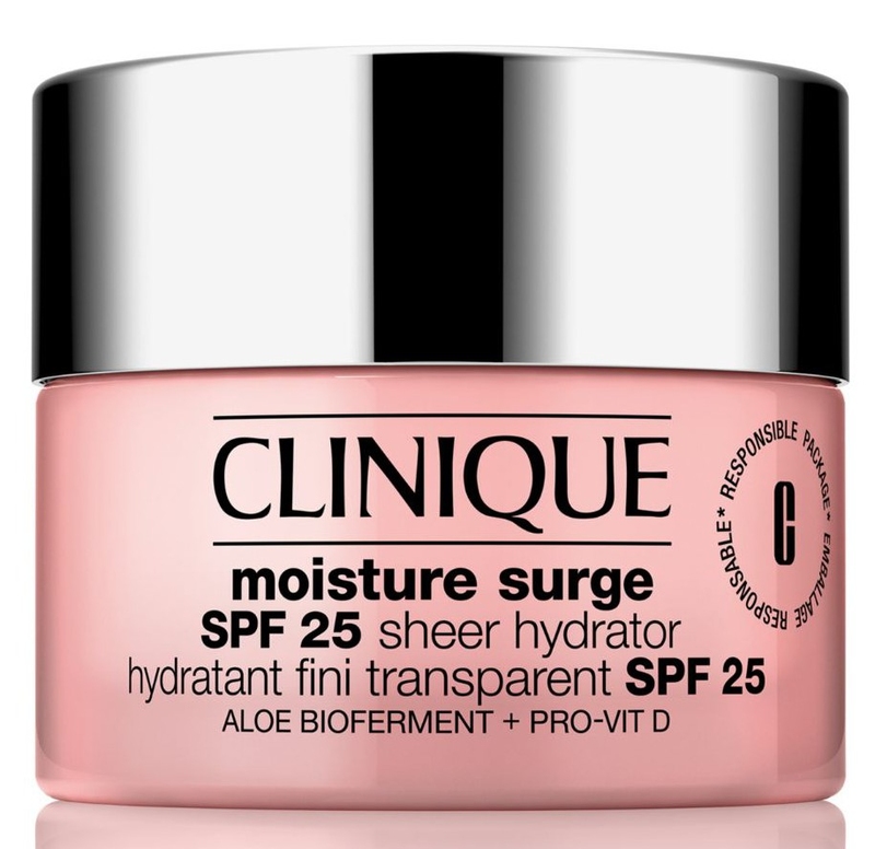 Clinique Moisture Surge SPF 25 Sheer Hydrator 50ml