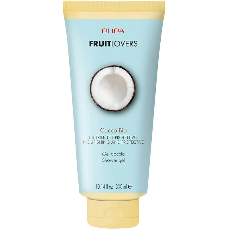 PUPA Fruit Lovers Cocco Bio Shower Milk Gel de duș