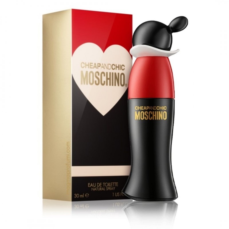 MOSCHINO Cheap and Chic Apa de toaleta