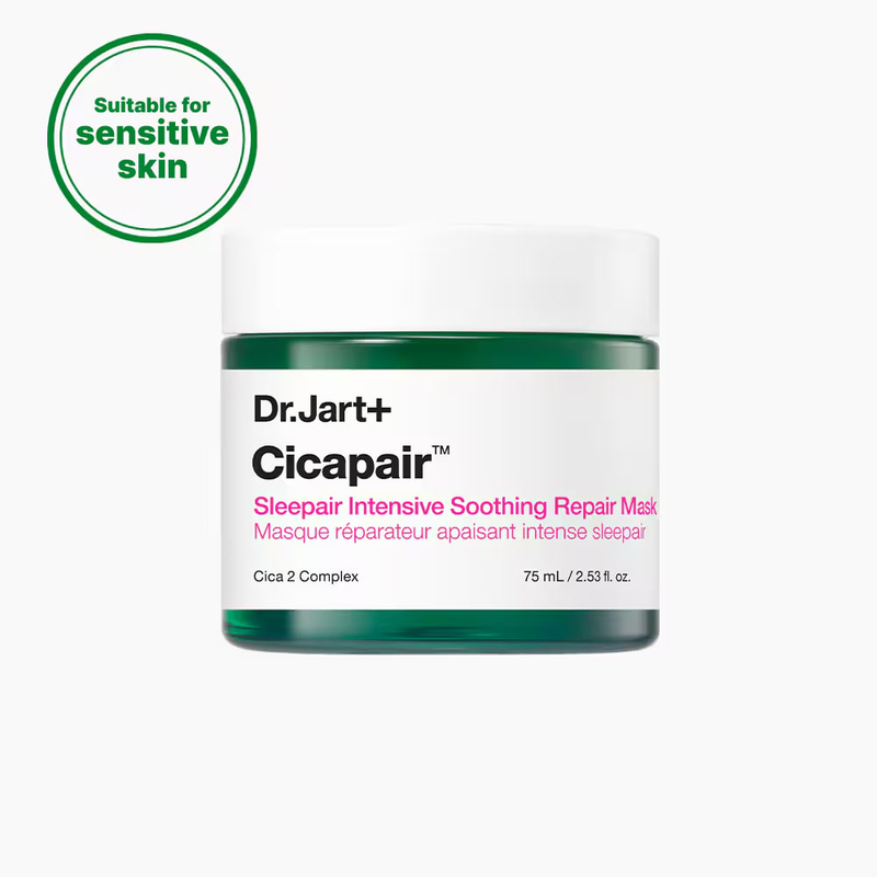 Dr. Jart+ Cicapair Sleepair Intensive Soothing Repair Mask Masca facială