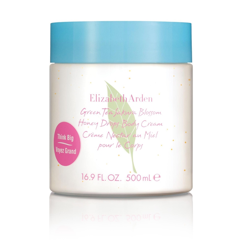 Elizabeth Arden Green Tea Sakura Blossom Honey Drops Body Cream