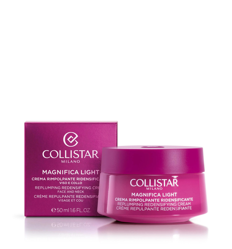 COLLISTAR Magnifica Light Replumping Redensifying Cream Cremă anti-îmbătrânire