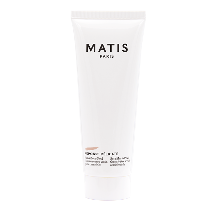 MATIS SENSIFLORA PEEL Scrub de faţă pentru piele sensibila