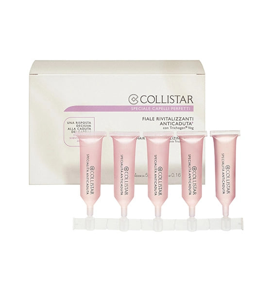 COLLISTAR Ampoules Revitalisantes Antichute Amputuri împotriva căderii părului