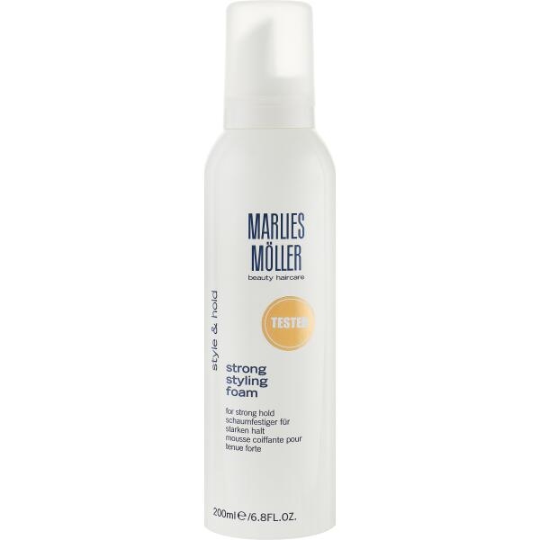 Marlies Moller Spuma de styling flexibilă pentru styling părului Flexible Styling