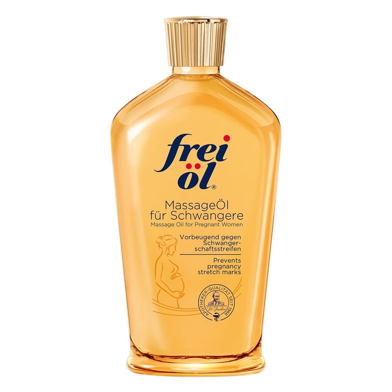 FREI Öl Massage Oil for Pregnant Women Массажное масло для беременных
