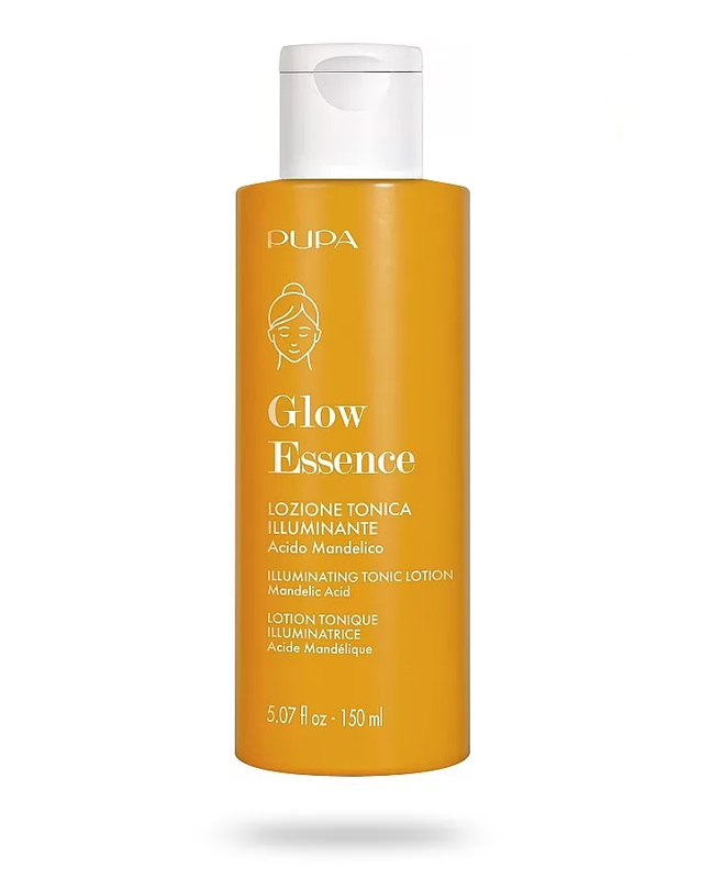 PUPA Glow Essence Illuminating Tonic Lotion Loțiune pentru față cu efect de strălucire