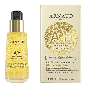 ARNAUD NUTRI REGENERATION Ser pentru fața antirid