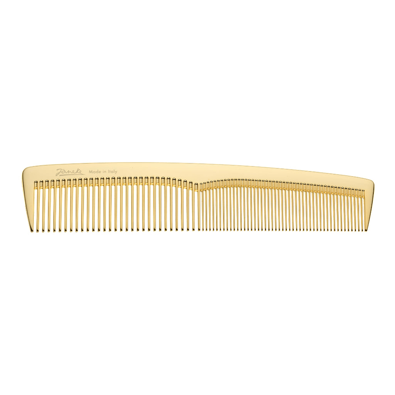 JANEKE Luxury Pettini Toilet comb Pieptene