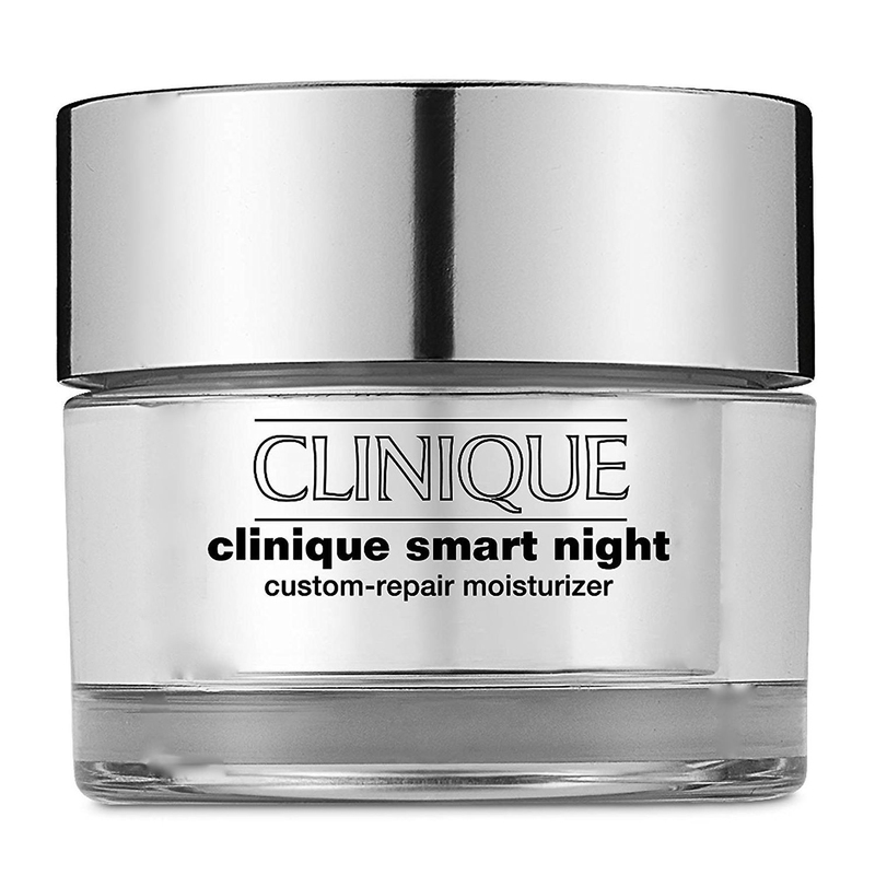 CLINIQUE SMART™ CUSTOM-REPAIR NIGHT MOISTURIZER For Oily & Very Oily Skin Crema regenerat