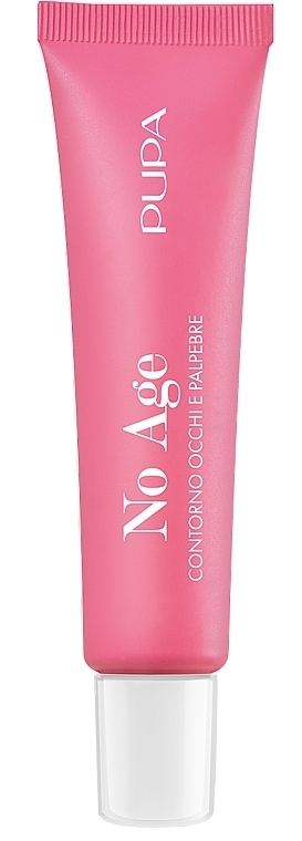 PUPA No Age Eye Contour And Eyelid Cream Cremă contur ochi
