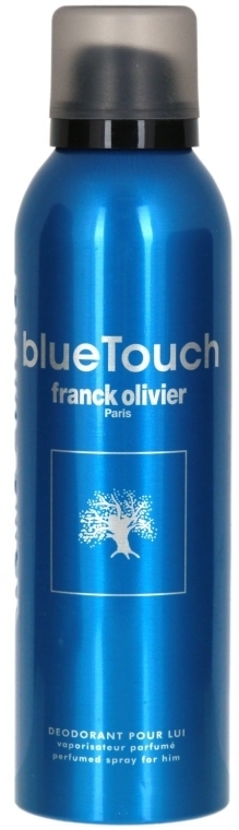 BLUE TOUCH DEO
