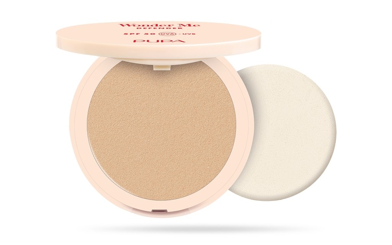 Pupa Wonder Me Defender SPF 50 Fond de ten lejer