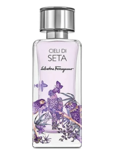 Salvatore Ferragamo Cieli di Seta Apă de parfum