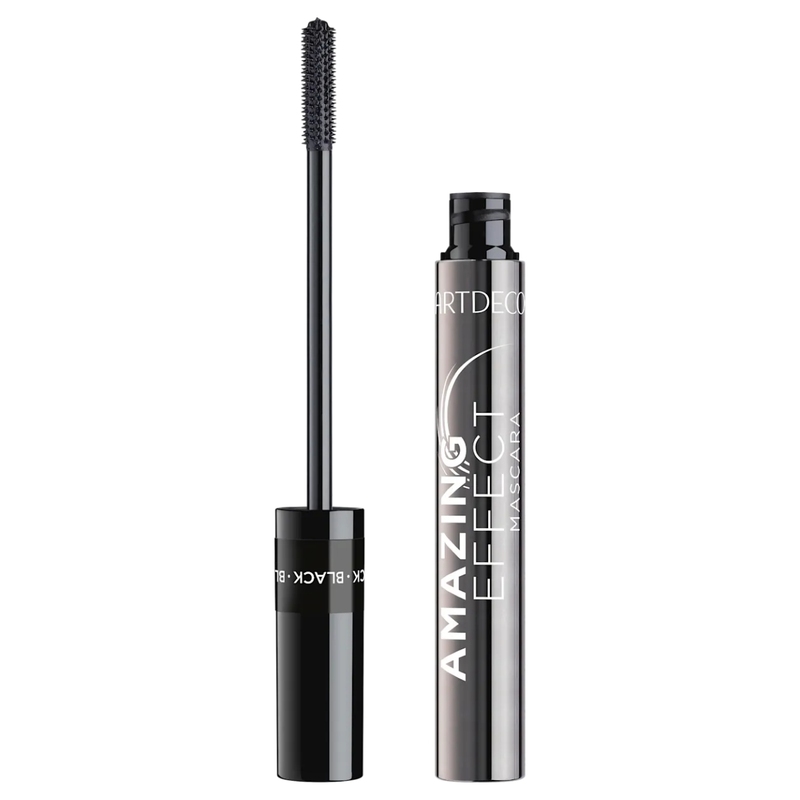 Rimel pentru gene ARTDECO Amazing Effect Mascara 1P4 Black