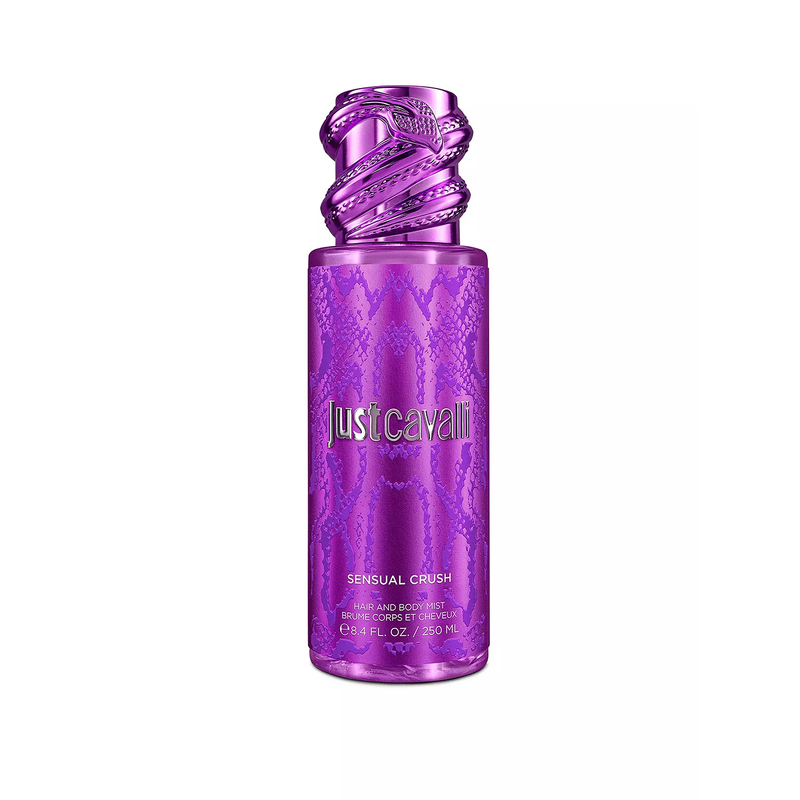 Roberto Cavalli Just Cavalli Sensual Crush Hair & Body Mist — мист для тела и волос