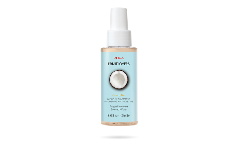 PUPA Fruit Lovers Cocco Bio Scented Water Spray de corp