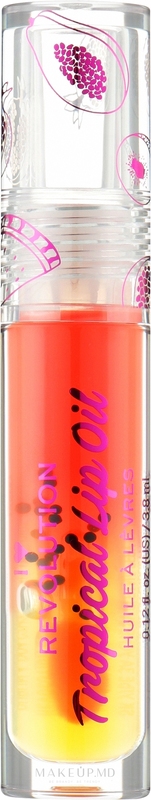 Makeup Revolution Tasty Lip Oil Ulei de buze