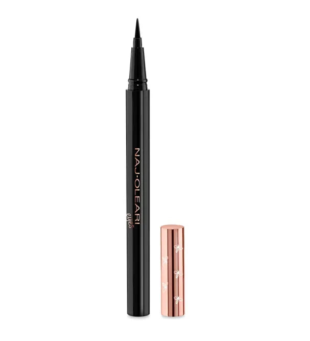 NAJ OLEARI Perfect Ink Easy Liner Black Tus de ochi