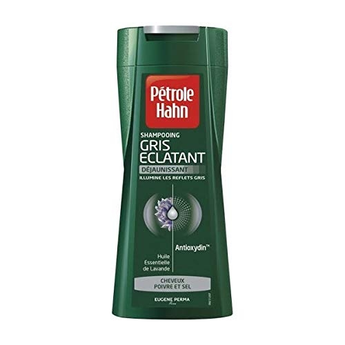 Pétrole Hahn Grey Shampoo Glowing Yellowing