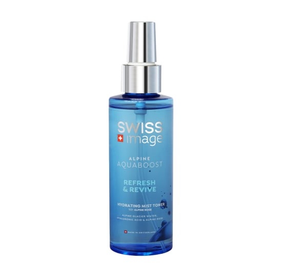 SWISS IMAGE Essential Alpine Aquaboost Hydrating Mist Toner Spray-tonic hidratant pentru față