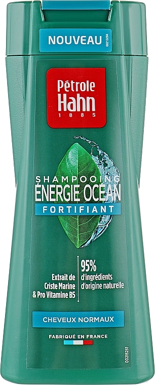Eugene Perma Pétrole Hahn Ocean Energy Fortifying Shampoo