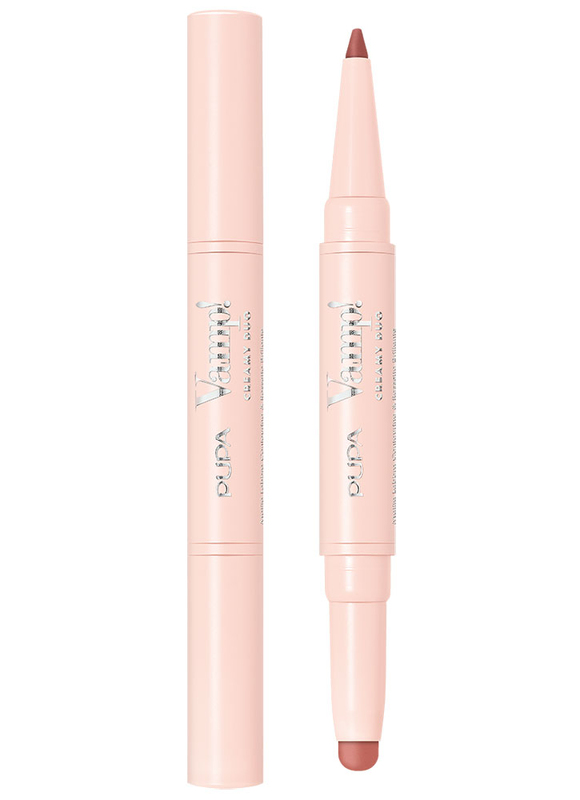VAMP! CREAMY DUO Creion & Ruj de buze
