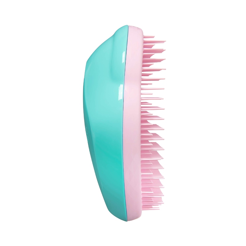 Perie de păr Tangle Teezer THE ORIGINAL DETANGLING PINK MINT