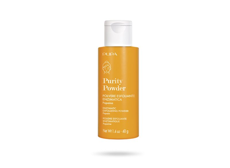 Pupa Purity Powder Enzymatic Exfoliating Powder Pudră de față cu enzime