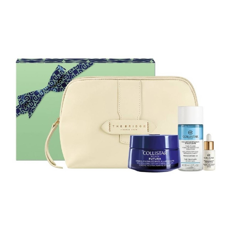 Collistar Futura Xmas Gift Set Set pentru față