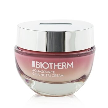 Biotherm Aquasource Cica Nutri Cream